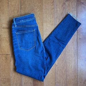 a.n.a Mid Rise Jeggings